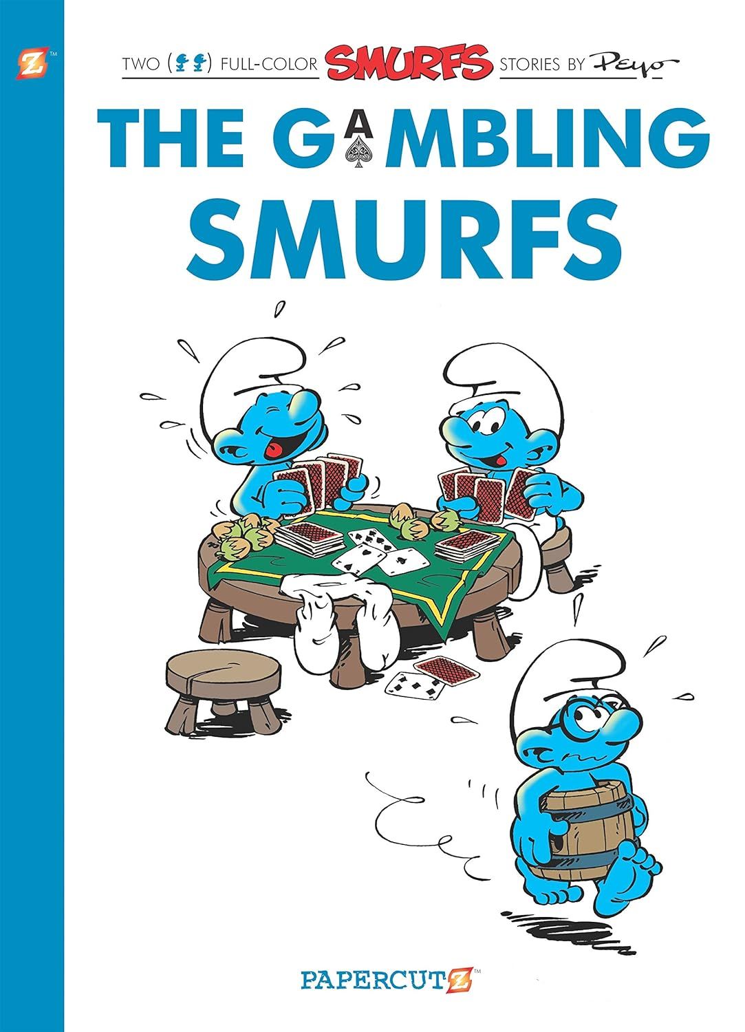 Smurfs: The Gambling Smurfs