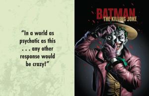 DC Comics: The Joker: Quotes from the Clown Prince of Crime (Tiny Book)