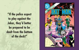 DC Comics: The Joker: Quotes from the Clown Prince of Crime (Tiny Book)