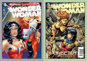 DC Comics: Wonder Woman: The Complete Covers Vol. 3 (Mini Book)