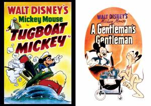 Disney: Ninety Years of Mickey Mouse (Mini Book)