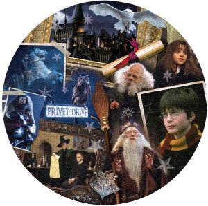 Harry Potter Puzzles Philosopher's Stone 500 Piece Jigsaw Puzzle