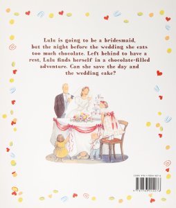 Lulu and the Chocolate Wedding