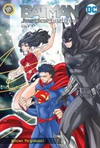 Batman ve Justice League - Cilt 1 (Manga)