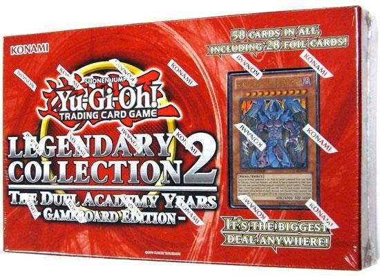 Yu-Gi-Oh! -  LEGENDARY COLLECTION 2 GAME BOARD EDITION