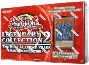 Yu-Gi-Oh! -  LEGENDARY COLLECTION 2 GAME BOARD EDITION