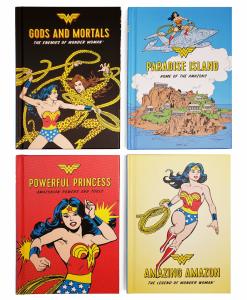 Wonder Woman: Chronicles of the Amazon Princess
