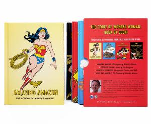 Wonder Woman: Chronicles of the Amazon Princess