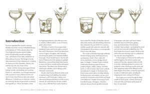 The Official Emily in Paris Cocktail Book: Glamorous Mixed Drinks for Any Time of Day