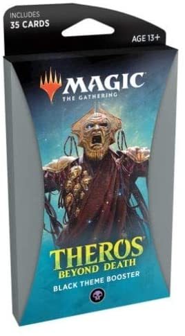 Magic The Gathering Theros Beyond Death Theme Booster