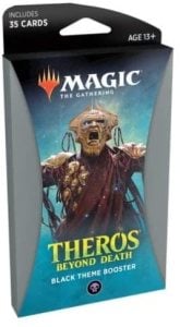 Magic The Gathering Theros Beyond Death Theme Booster