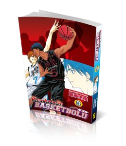 Kuroko'nun Basketbolu 8.Cilt