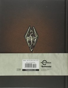 The Elder Scrolls V: Skyrim - The Skyrim Library, Vol. II: Man, Mer, and Beast