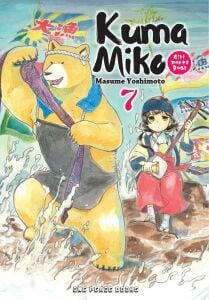 Kuma Miko Volume 7: Girl Meets Bear (Kuma Miko Series)