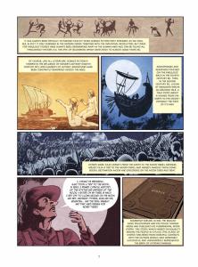 The History of Science Fiction: A Graphic Novel Adventure