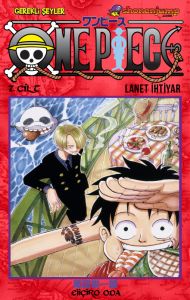 One Piece 7.Cilt