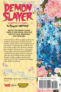 DEMON   SLAYER   NOVEL   1