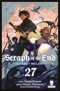 Seraph of the End – Kıyamet Meleği 27