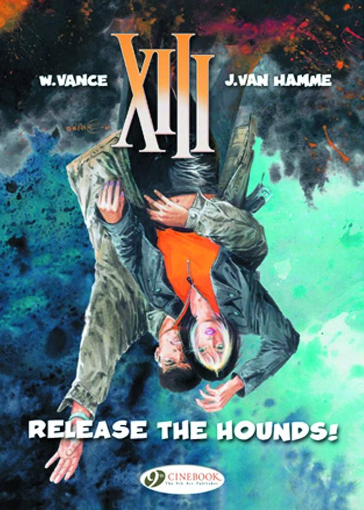 XIII  vol: 14  RELEASE THE HOUNDS!