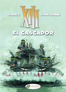 XIII  vol:10 EL CASCADOR