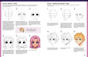 The Art of Drawing Manga