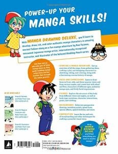 Manga Drawing Deluxe