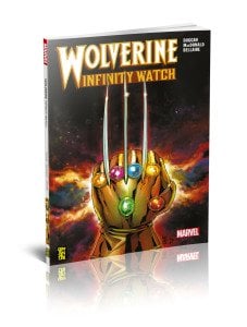 Wolverine: Infinity Watch