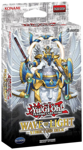 YU-GI-OH CCG: STRUCTURE DECK - WAVE OF LIGHT