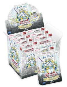 YU-GI-OH CCG: STRUCTURE DECK - WAVE OF LIGHT