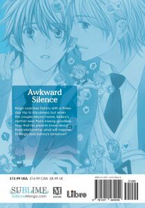 Awkward Silence, Vol. 5