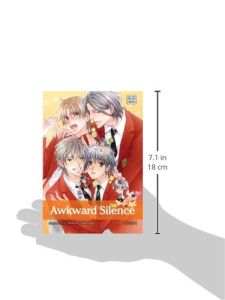 Awkward Silence, Vol. 4