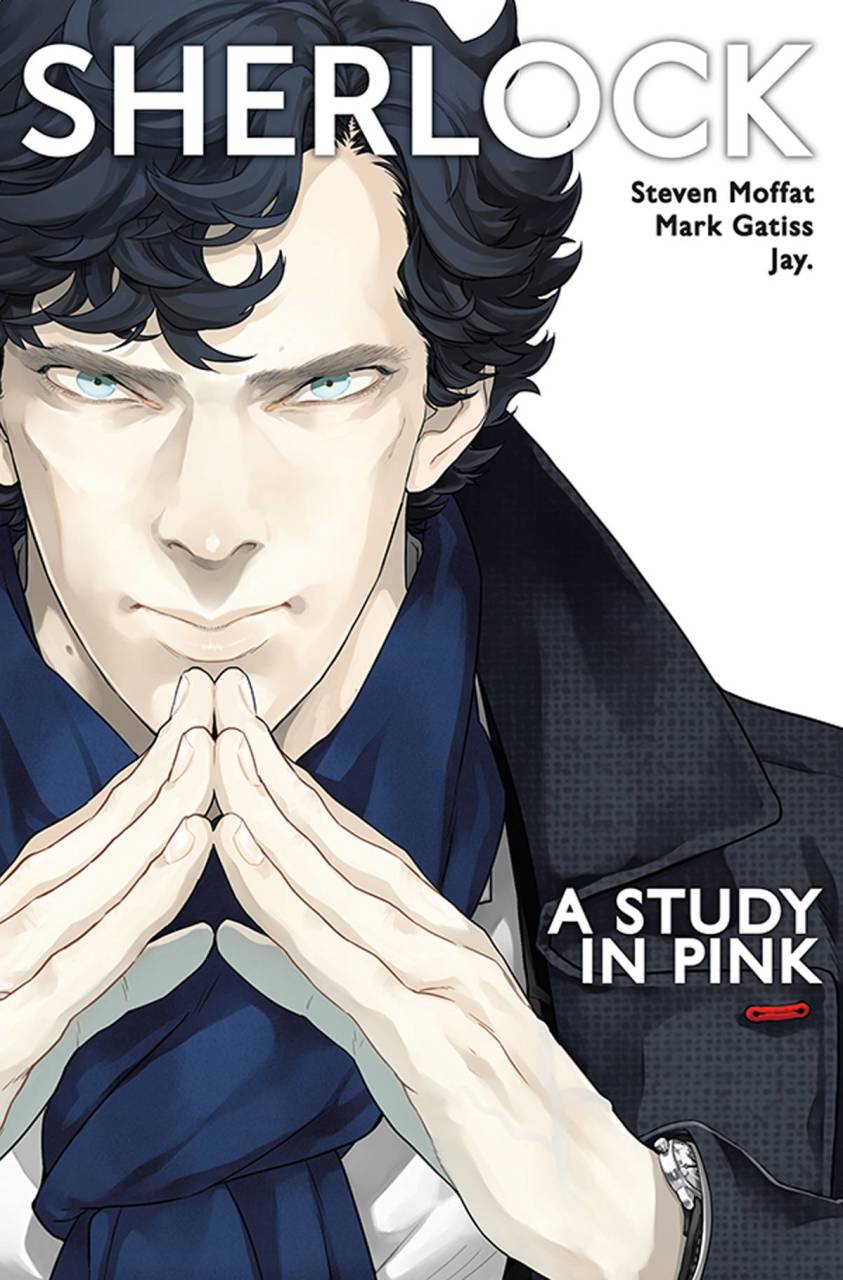 Sherlock:  a  Study  in  Pink