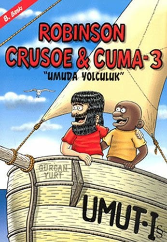 ROBINSON CRUSOE & CUMA 3/G.YURT/EVEREST