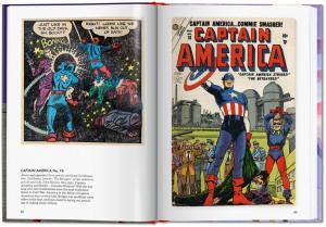 The Little Book of Captain America