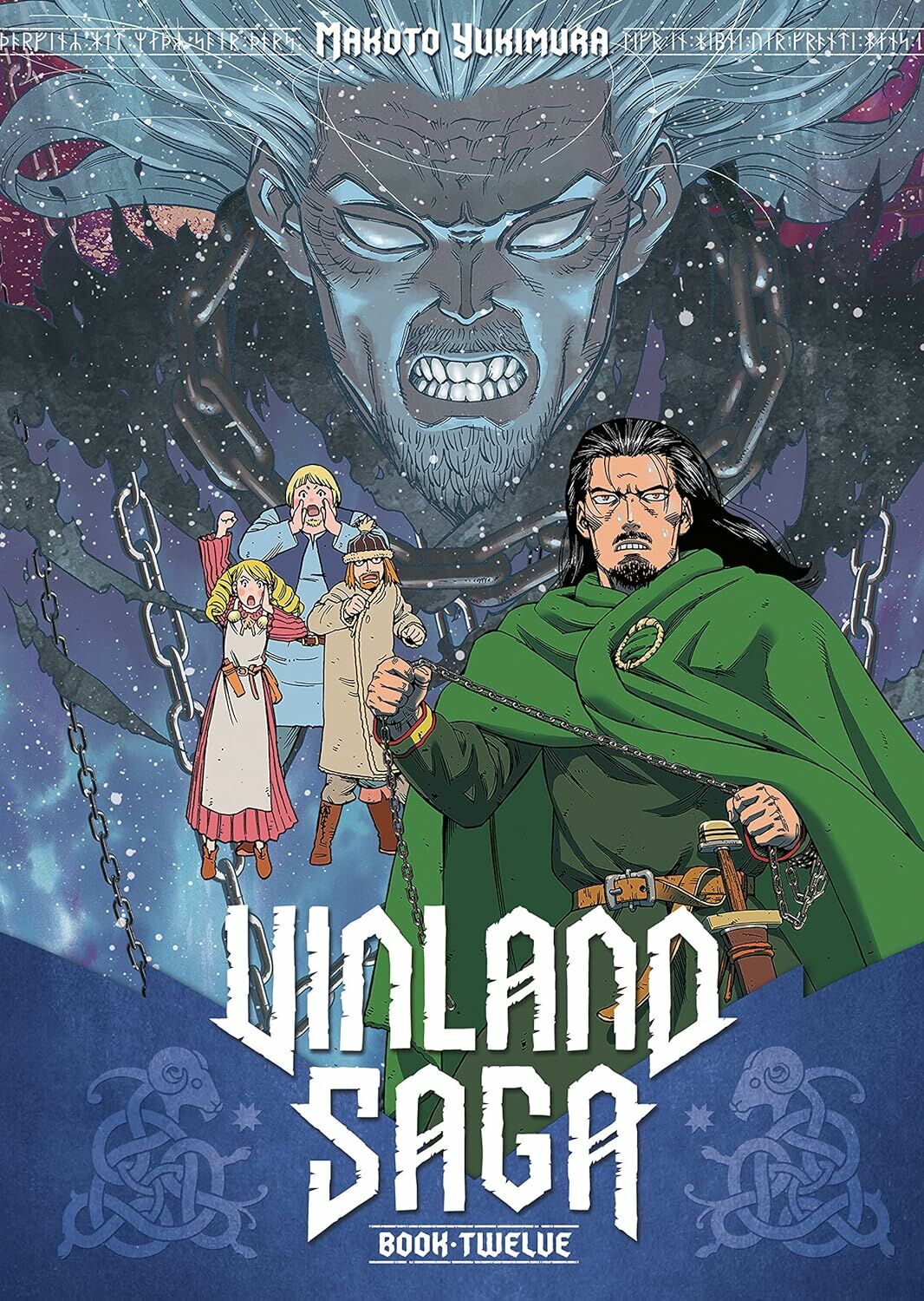 Vinland Saga 12