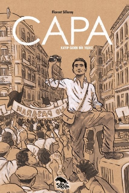 CAPA – Kayıp Giden Bir Yıldız