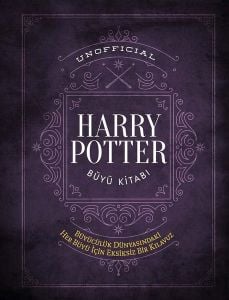 Harry Potter Büyü Kitabı