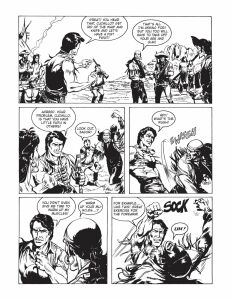 Zagor: The Lost Mine