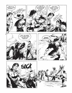 Zagor: The Lost Mine