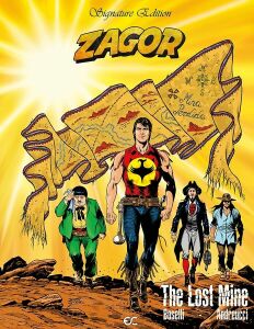 Zagor: The Lost Mine