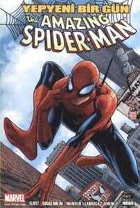 Amazing Spider-Man Cilt 01 - Yepyeni Bir Gün