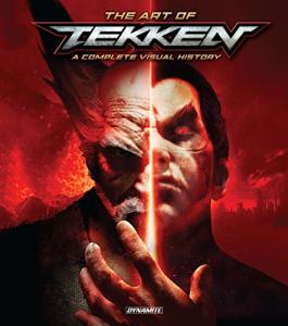 The Art of Tekken: A Complete Visual History HC