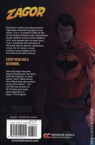 Zagor: The Origins