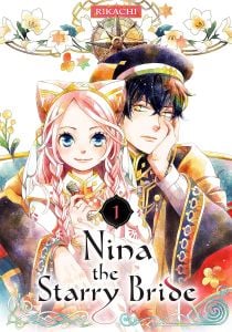 Nina the Starry Bride 1