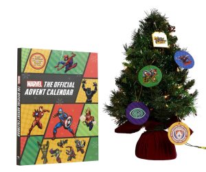 Marvel: The Official Advent Calendar