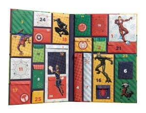 Marvel: The Official Advent Calendar