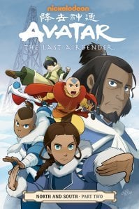 Avatar: The Last Airbender--North and South Part 2