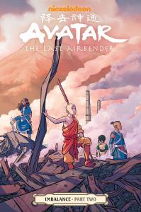 Avatar: The Last Airbender-Imbalance Part 2