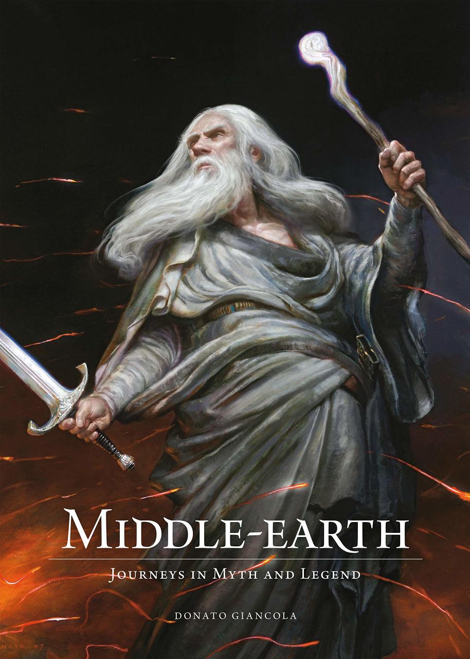 Middle-Earth: Journeys in Myth and Legend
