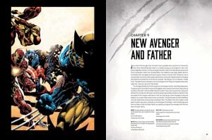 Wolverine: Creating Marvel's Legendary Mutant: Four Decades of Astonishing Comics Art